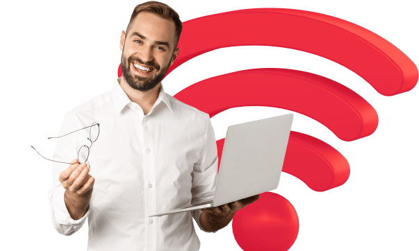 Wi-Fi для бизнеса от МТС в посёлке Коммунарка